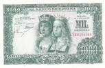Spanien 1000 Pesetas -