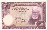Spanien 50 Pesetas -