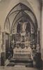 Deutschland, Deutsches Reich, Belgien AK Ansichtskarte Postkarte Achel. Cistercienser Abdij Abbaye Cistercienne, Chapelle d'exposition -