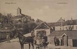 Deutschland Deutsches Reich AK Ansichtskarte Postkarte, I. Weltkrieg Feldpost, Feldzug, Chamouille -