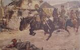 Österreich AK Ansichtskarte Postkarte, I. Weltkrieg OFFIZIELLE KARTE FÜR WIT WEN- UND WAISENFOND DER K. K. TRUPPENKÖRPER -