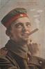 Deutschland Deutsches Reich AK Ansichtskarte Postkarte, I. Weltkrieg Feldpost, Herrlich ist der Tabaksduft, Bläst man Ringe in die Luft! -