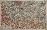 Deutschland Deutsches Reich AK Ansichtskarte Postkarte, I. Weltkrieg Feldpost Östlicher Kriegsschauplatz, Galizien Lublin Warschau -