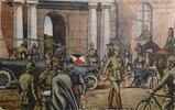 Deutschland Deutsches Reich AK Ansichtskarte Postkarte, I. Weltkrieg Feldpost Generals im Felde -
