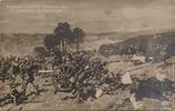 England Deutschland Deutsches Reich AK Ansichtskarte Postkarte, I. Weltkrieg Feldpost Eroberung englischer Geschütze bel St. Quentin am 28. August 1914. -