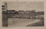 Deutschland Deutsches Reich Österreich AK Ansichtskarte Postkarte, I. Weltkrieg Feldpost Vom östlichen Kriegsschauplatz. Wilna. Die ersten deutschen Kolonnen -
