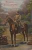 Deutschland Deutsches Reich AK Ansichtskarte Postkarte, I. Weltkrieg Feldpost Morgenrof. Bald wird die Trompete blasen, Dann muss ich mein Leben..1 -