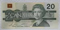 Kanada 20 $ Dollars -