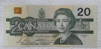 Kanada 20 $ Dollars -
