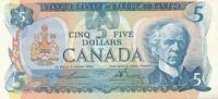 Kanada 5 $ Dollars -