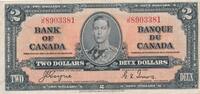 Kanada 2 $ Dollars -
