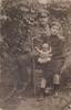 Deutschland Deutsches Reich AK Ansichtskarte Postkarte, I. WK Weltkrieg Feldpost, Soldat mit seinem Kind -