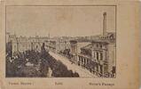 Deutschland Deutsches Reich Polen AK Ansichtskarte Postkarte, I. WK Weltkrieg Feldpost Lodz Lodsch Polen, Mayer's Passage -