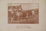 Deutschland Deutsches Reich AK Ansichtskarte Postkarte, I. WK Weltkrieg Feldpost Weinlese in Rumänien -