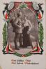 Deutschland Deutsches Reich AK Ansichtskarte Postkarte, I. WK Weltkrieg Feldpost Wie könnt' ich Dein vergessen, Soldatenliebe -