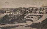 Deutschland Deutsches Reich AK Ansichtskarte Postkarte, I. WK Weltkrieg Nr. 69 Feldpost Wilna, Schloss Trümmer -