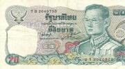 Thailand 20 Baht -