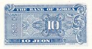 Süd Korea 10 Jeon -