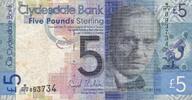 Schottland 5 Pounds -