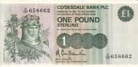 Schottland 1 Pound -