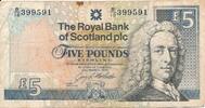 Schottland 5 Pounds -