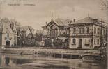 Deutschland Deutsches Reich AK Ansichtskarte Postkarte I. WK Weltkrieg Feldpost, Saargemünd Sarreguemines Lothringen Moselle, Fabrikkasino -
