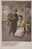Deutschland Deutsches Reich AK Ansichtskarte Postkarte I. WK Weltkrieg Feldpost, unbenutzt, Dolsat mit Frau Die Liebe blüht im Herzen mein.. Gedicht -