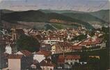 Deutschland Deutsches Reich AK Ansichtskarte Postkarte I. WK Weltkrieg Feldpost, Gebweiler Blick auf den Ort -