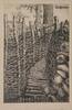 Deutschland Deutsches Reich AK Ansichtskarte Postkarte I. WK Weltkrieg Feldpost, Laufgraben, K. Bay. Ldw. Jm., 2. Landw. DIV. -