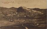 Deutschland Deutsches Reich AK Ansichtskarte Postkarte I. WK Weltkrieg Feldpost, Die Festung Belfort Gesamtansicht. -