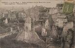 Frankreich AK Ansichtskarte Postkarte VERDUN Historische Ruinen, einschließlich historischer Ruinen der schönen Künste -