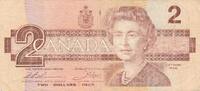 Kanada 2 Dollars -