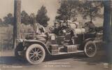 Deutschland Deutsches Reich AK Ansichtskarte Postkarte I. WK Weltkrieg Feldpost Liebesgabentransport, die Freude unserer Feldgrauen. Ungelaufen -