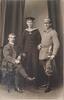 Deutschland Deutsches Reich AK Ansichtskarte Postkarte I. WK Weltkrieg Feldpost Rosenheim, Soldaten -
