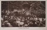Großbritannien AK Ansichtskarte Postkarte Peckham Krönungsprozession 1911 Die Kutsche des Prinzen von Wales -