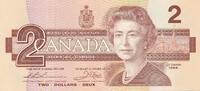Kanada 2 Dollars -