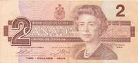 Kanada 2 Dollars -