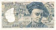 Frankreich 50 Francs -