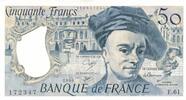 Frankreich 50 Francs -