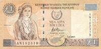 Zypern 1 Pound -