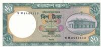 Bangladesch 20 Taka -