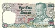 Thailand 20 Baht -