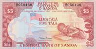 Westsamoa 5 Tala -