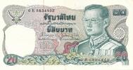 Thailand 20 Baht -