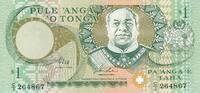 Tonga 1 Taha -