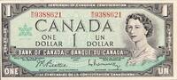 Kanada 1 Dollar Banknote -
