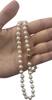 Perlenschmuck Goldschmuck 14K, 585er Gold Verschluss Akoya Perlencollier Perlenkette -