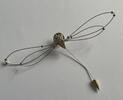 Anstecknadel Libelle Pierre Lang Modeschmuck PL -