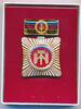 Deutschland Medaille DDR - Orden - Kollektiv der sozialistischen Arbeit -
