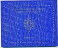 Vatikan 3,88 Euro , 8x Münzen Benedikt XVI. (2005-2013) , Kursmünzensatz KMS, 1 Cent- 2 Euro -